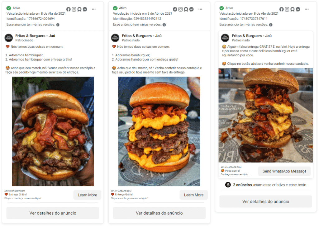 Hamburgueria Delivery - TÁ FÁCIL DEMAIS PEDIR SEU HAMBÚRGUER COM