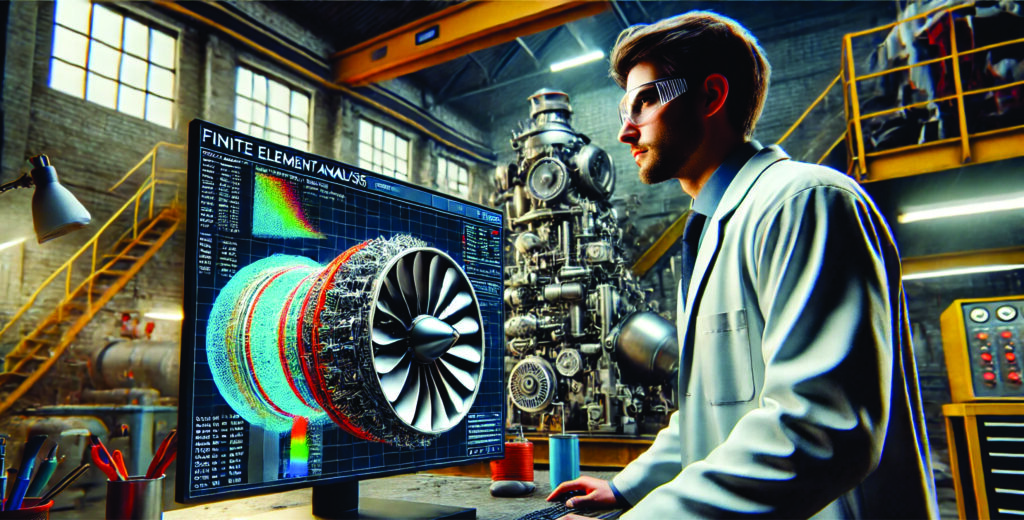 Projeto de máquina