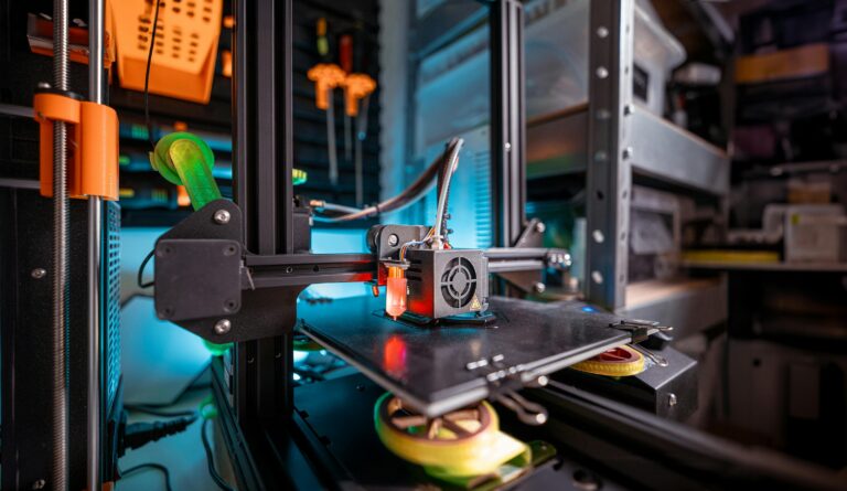 Impressão 3D para protótipos mecânicos que reduzem custos. Soluções rápidas, práticas e eficientes para acelerar seus projetos com economia.