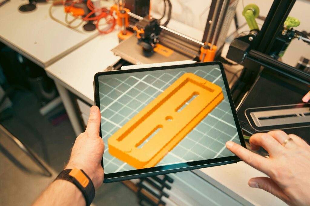 Impressão 3D para protótipos mecânicos que reduzem custos. Soluções rápidas, práticas e eficientes para acelerar seus projetos com economia.
