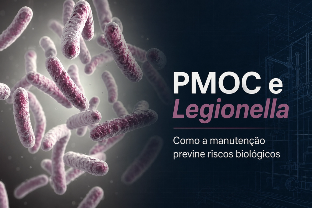 Pmoc e legionella