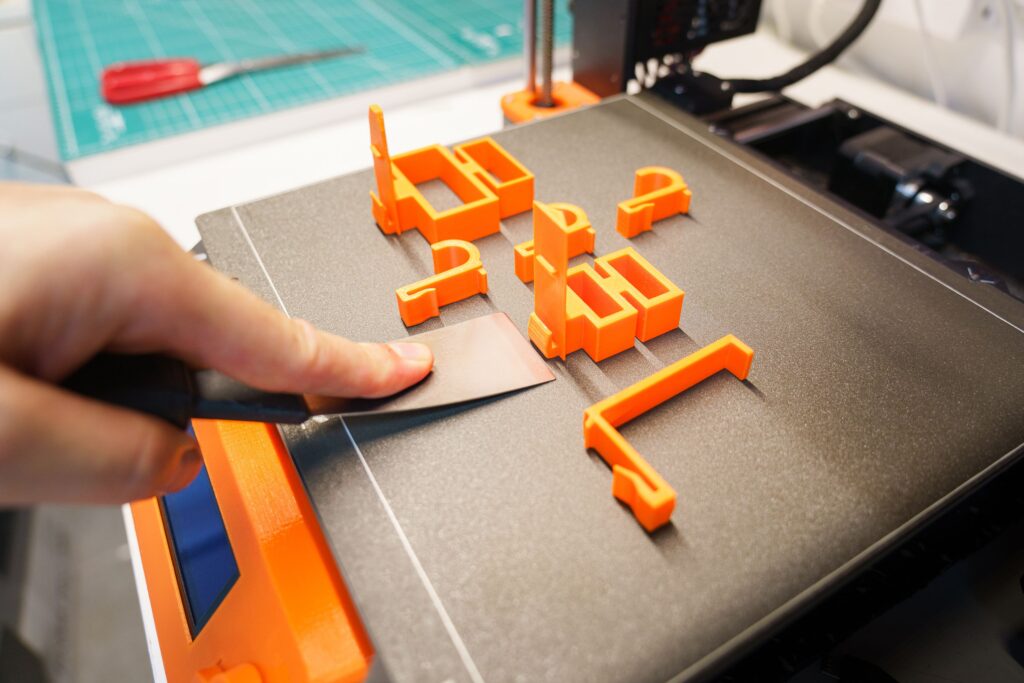 Protótipo automotivo produzido por prototipagem rápida com impressão 3D na indústria automotiva