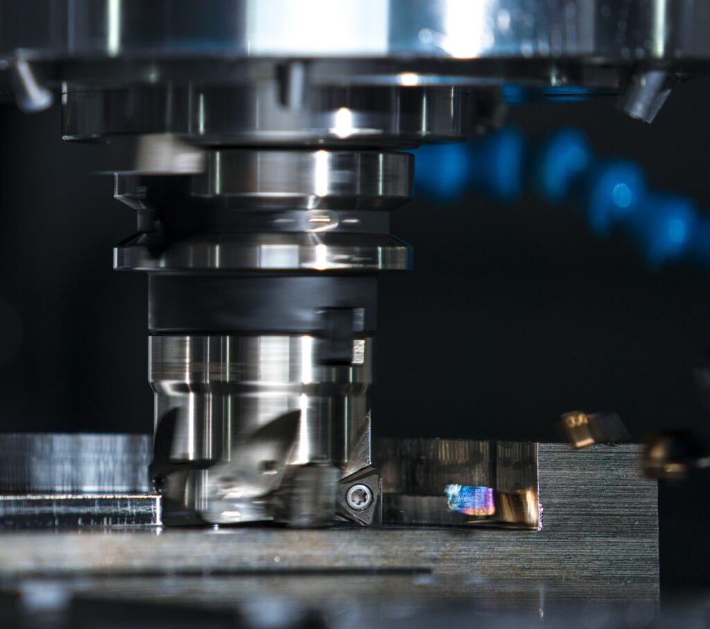Máquina exclusiva desenvolvida sob medida para atender às necessidades específicas de um negócio industrial