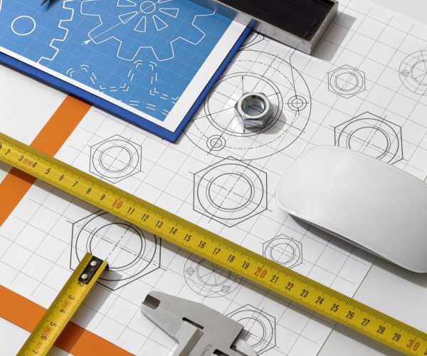 top-view-measuring-tools-still-life