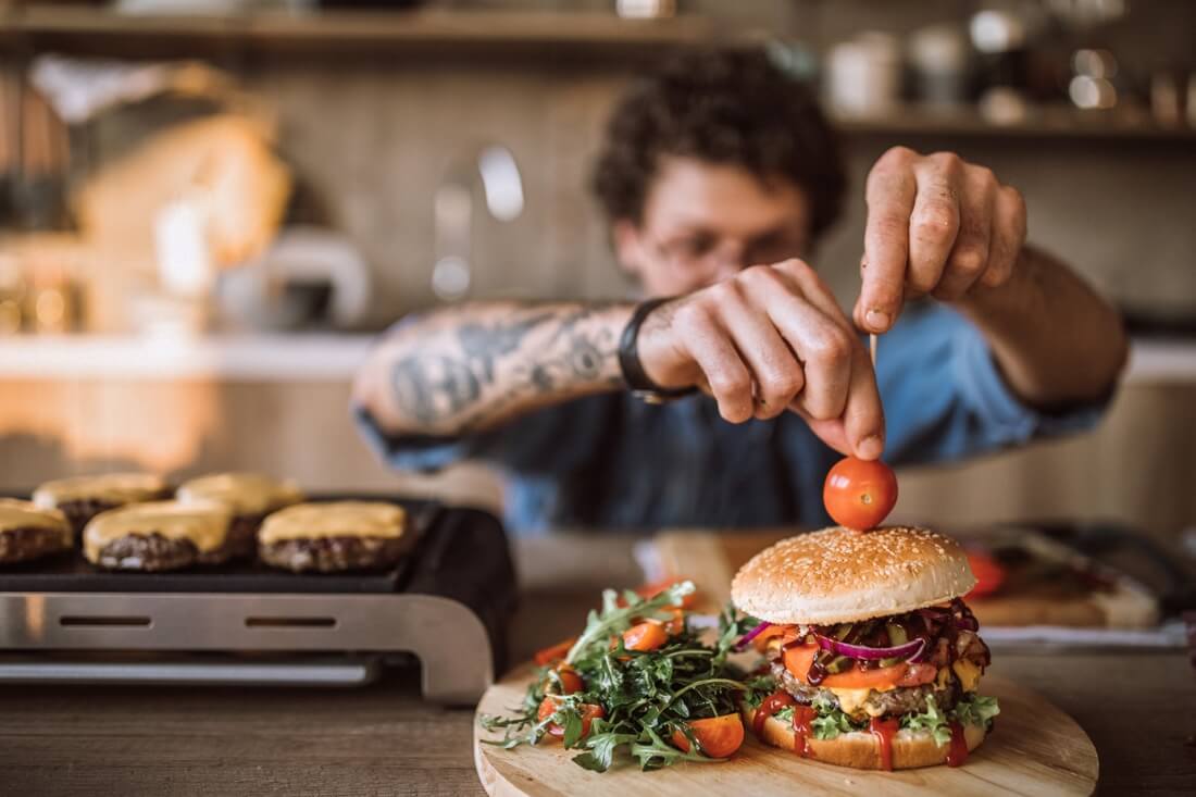 Aumente as vendas da sua hamburgueria em até 30%